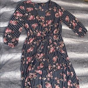 Rue 21 Maxi dress/romper